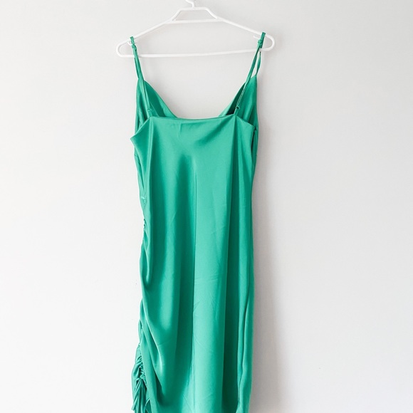 Supre Green Mini Dress - Picture 2 of 2